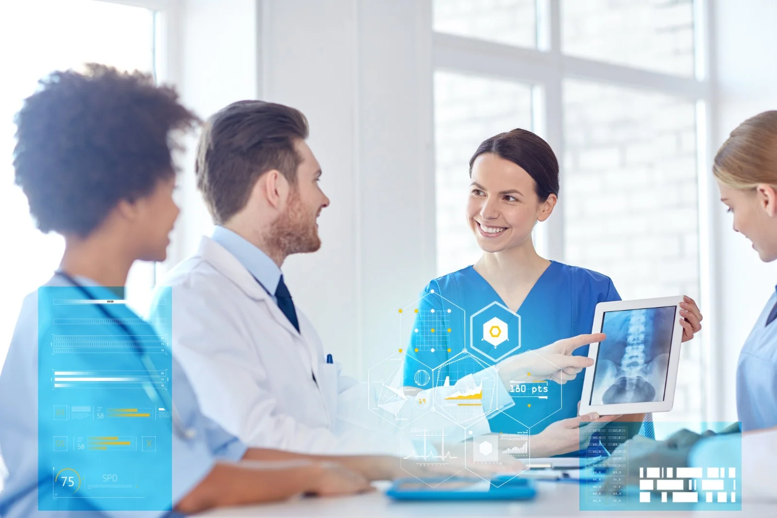 How Technology is Transforming Healthcare Staffing