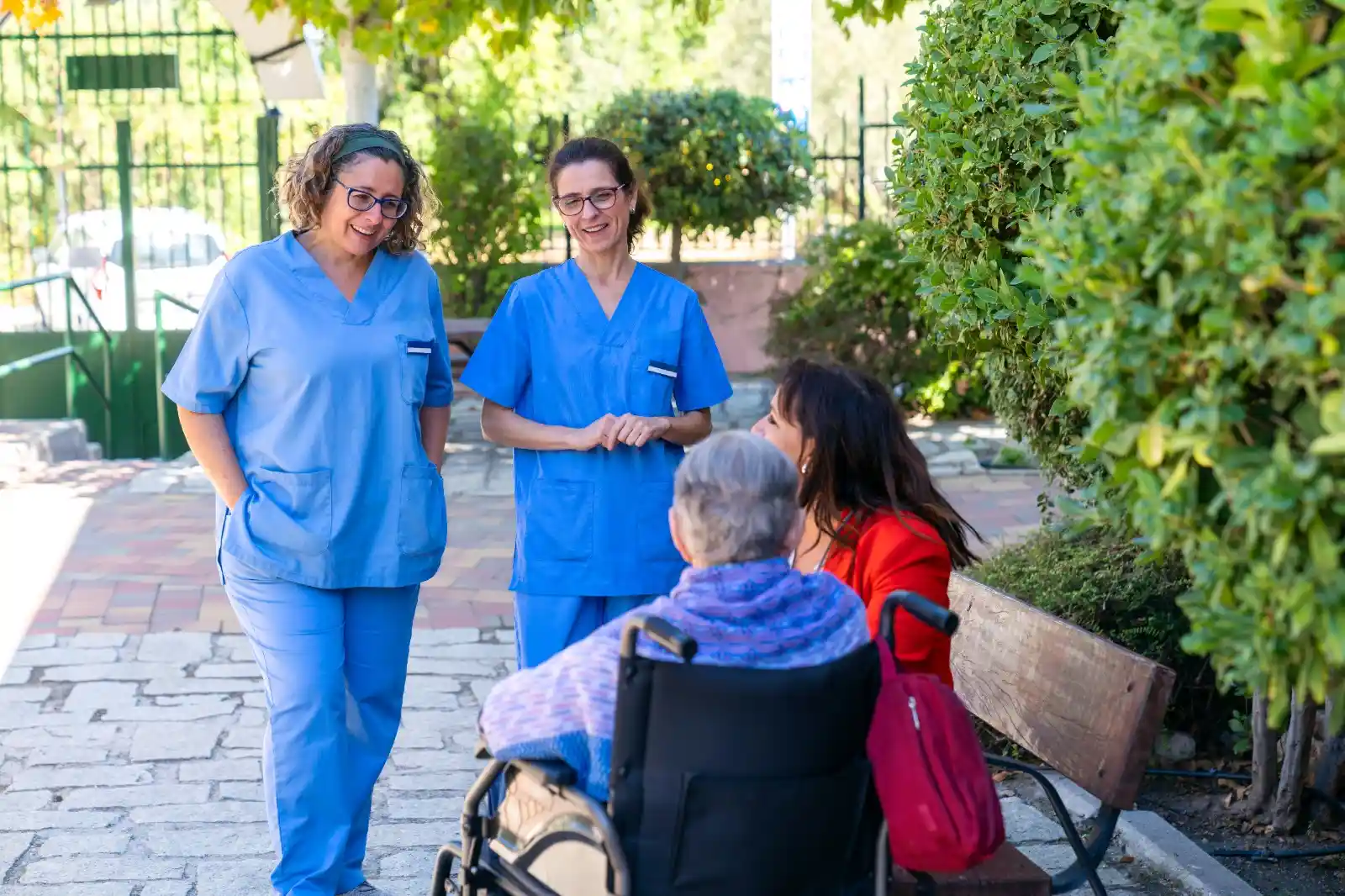 A Day in the Life of a Community Nurse