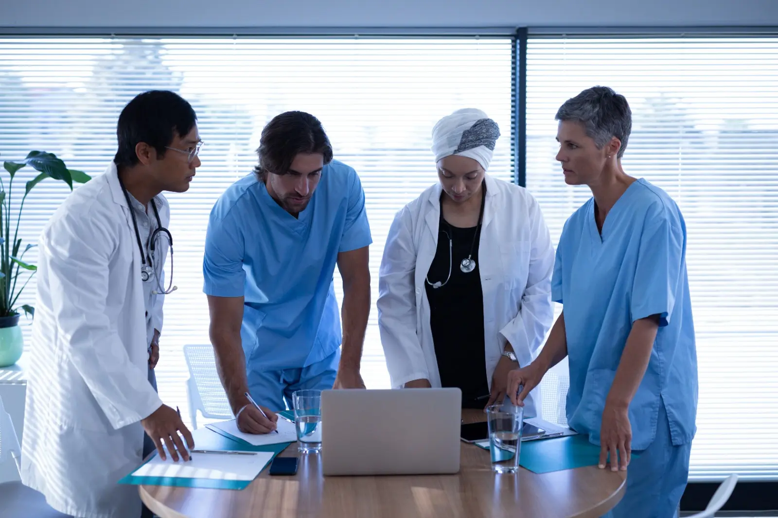 Hospital Staffing Solutions