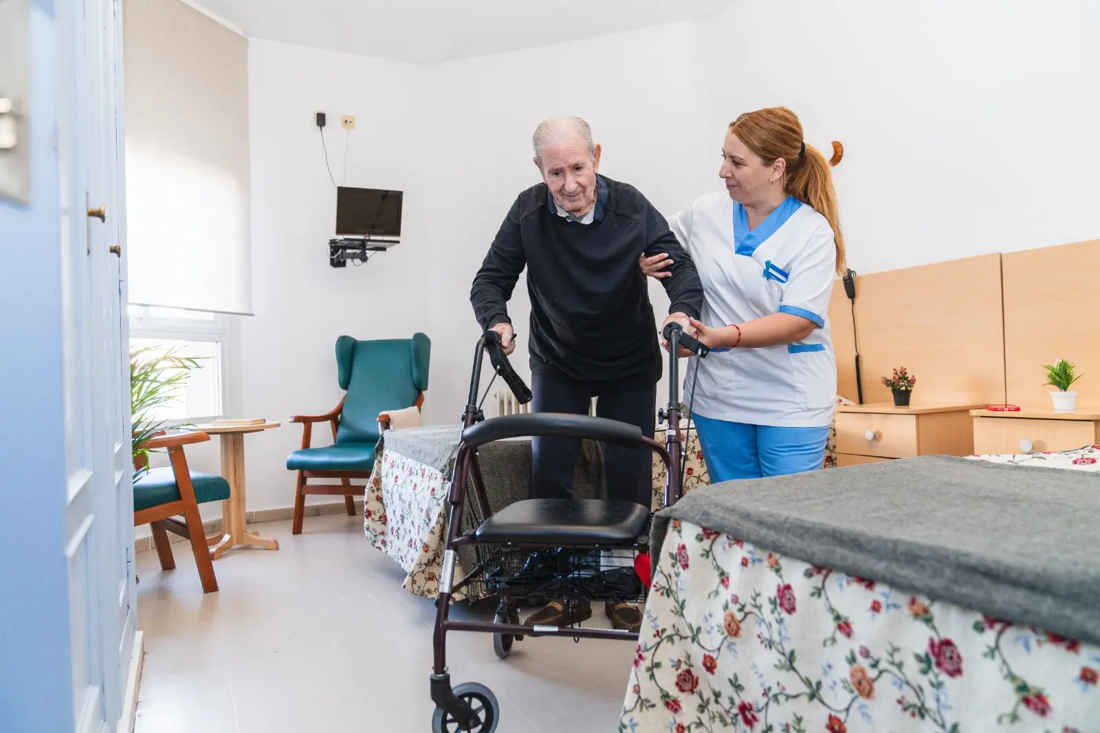 Aged Care Facility Management